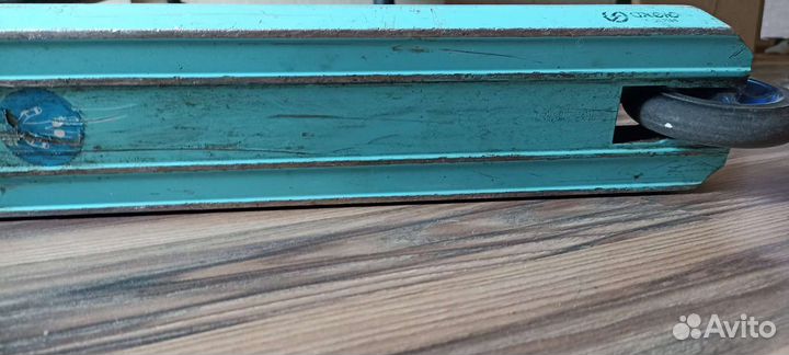 Трюковой самокат oxelo