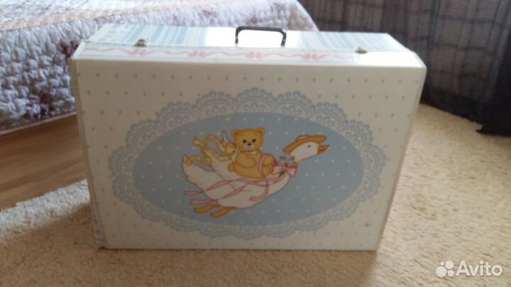 Комплект в кроватку