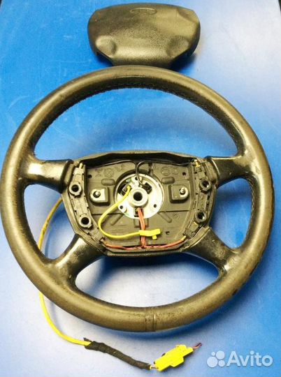 Руль, Аэрбег Форд Эскорт Турнир 1997