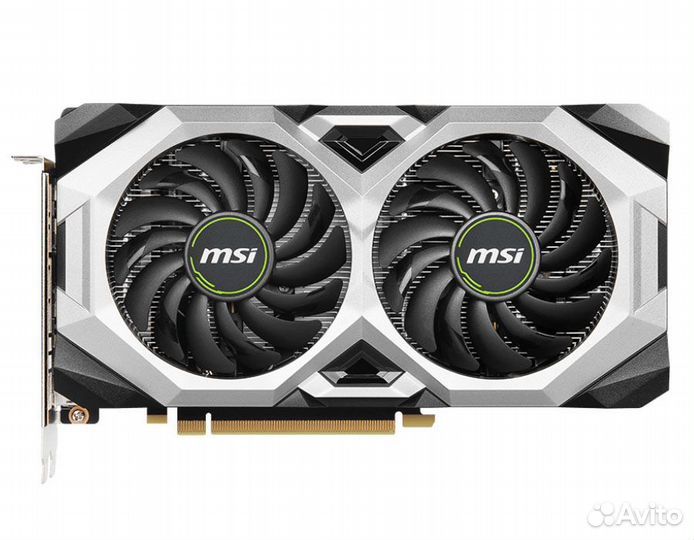 MSI GeForce RTX 2060 Ventus GP OC Продажа/Обмен