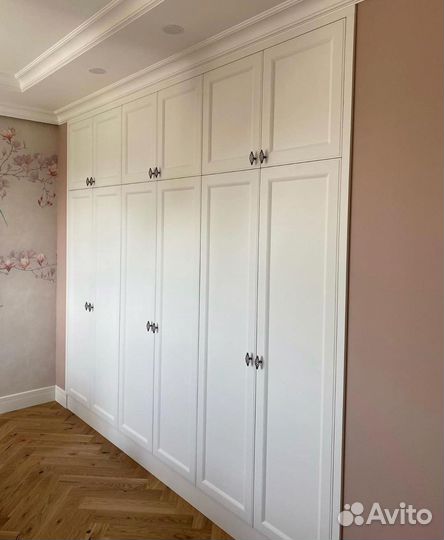 Шкафы купе на заказ. На любой бюджет