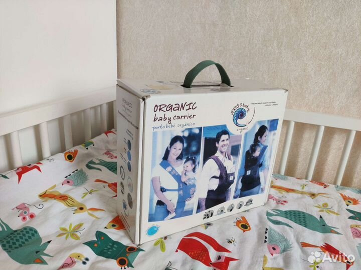 Эргорюкзак ergobaby