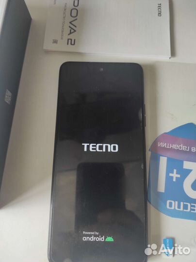 Tecno pova 2