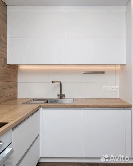 Кухня на заказ новая