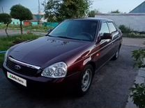 ВАЗ (LADA) Priora 1.6 MT, 2010, 222 000 км, с пробегом, цена 305 000 руб.