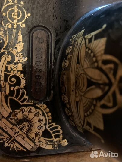 Швейная машина singer