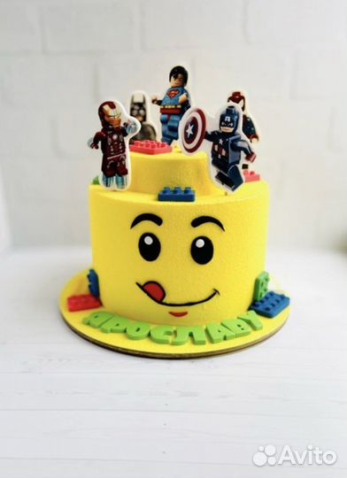 Торты домашние на заказ