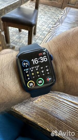 Смарт-часы Apple watch 6