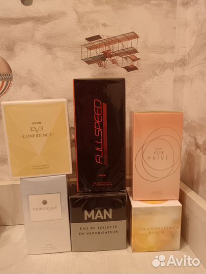 Парфюм Avon