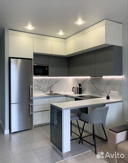 Кухня в рассрочку на заказ