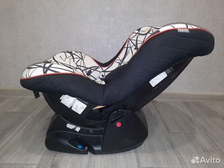 Автокресло Geoby Omni Guard