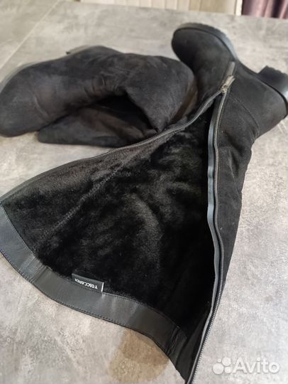 Сапоги женские весна -осень