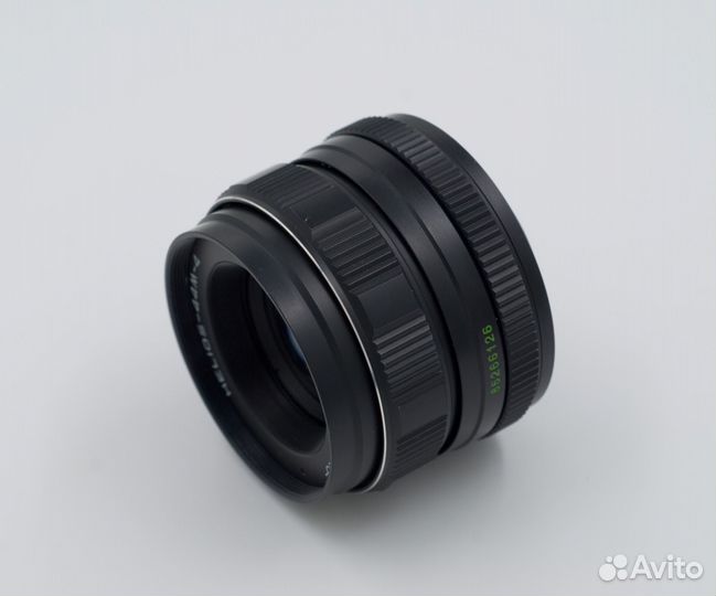 Идеальный Гелиос-44М-4 58mm f/2 мс М42