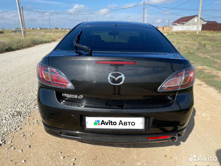 Mazda 6 1.8 МТ, 2008, 230 000 км