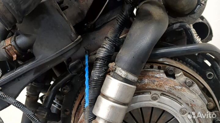 Двигатель Ford Focus 2 kkda, kkdb