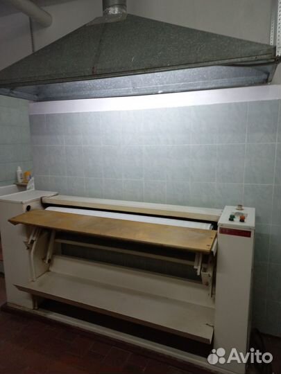 Гладильный каток