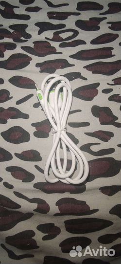 Новый кабель зарядки iPhone