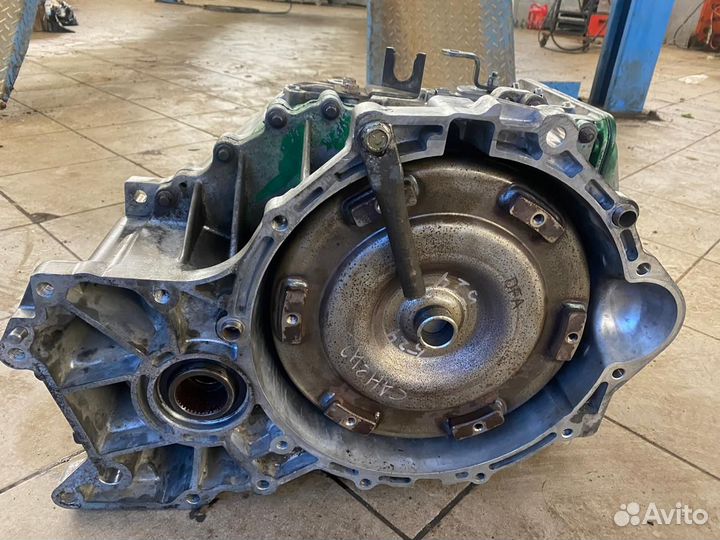 АКПП Ssang Yong Actyon New BTR DSI6 M11