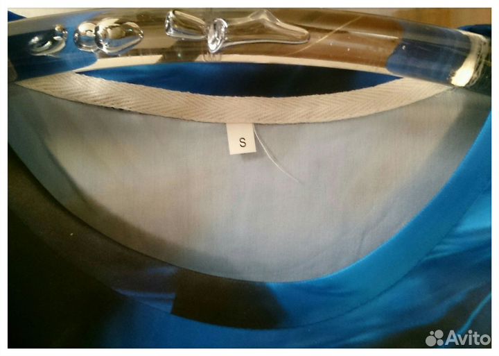 Футболка мужская с коротким рукавом