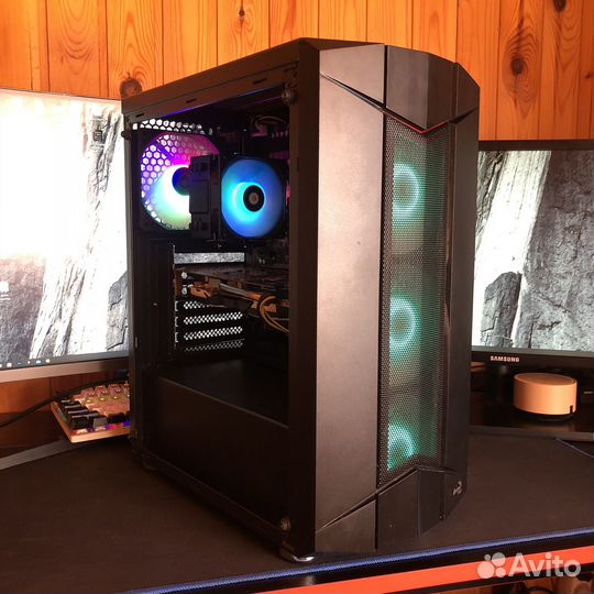 Игровой пк