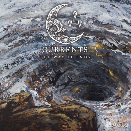 Currents - The Way It Ends винил
