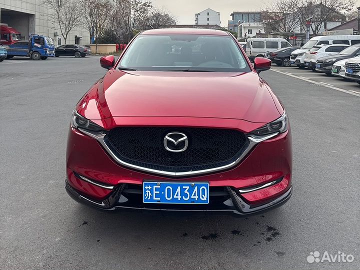Mazda CX-5 2.0 AT, 2021, 41 000 км