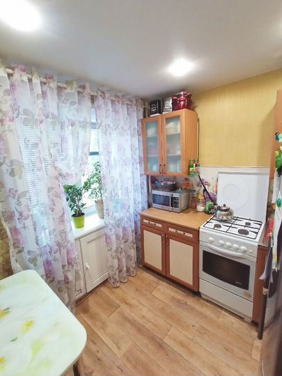 1-к. квартира, 32,7 м², 3/5 эт.