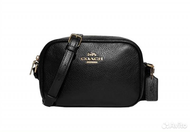 Женская сумка Coach Mini Jamie Camera Bag
