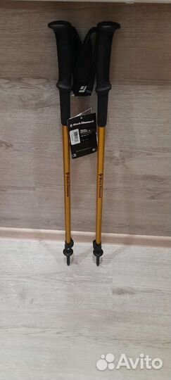 Треккинговые палки black diamond trail sport 2