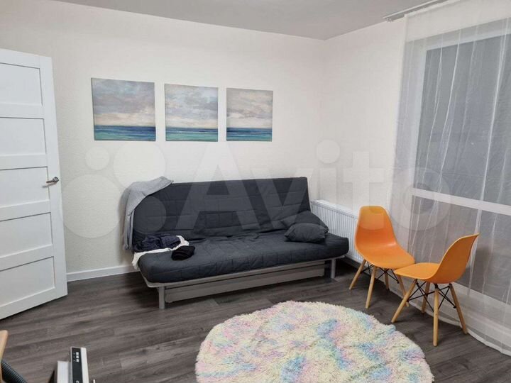 Квартира-студия, 25 м², 15/15 эт.