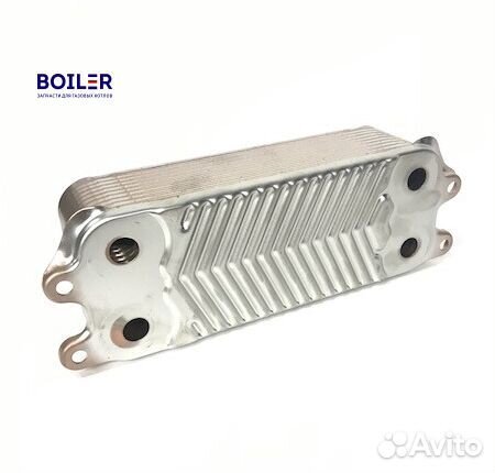 Теплообменник пластинчатый