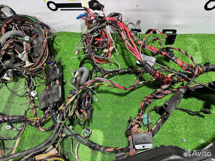 Проводка коса салона BMW 5 F10/F11/GT F07 F07 2010