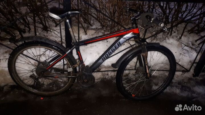 Рама Hogger phoenix