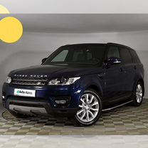 Land Rover Range Rover Sport 3.0 AT, 2017, 145 381 км, с пробегом, цена 3 597 000 руб.