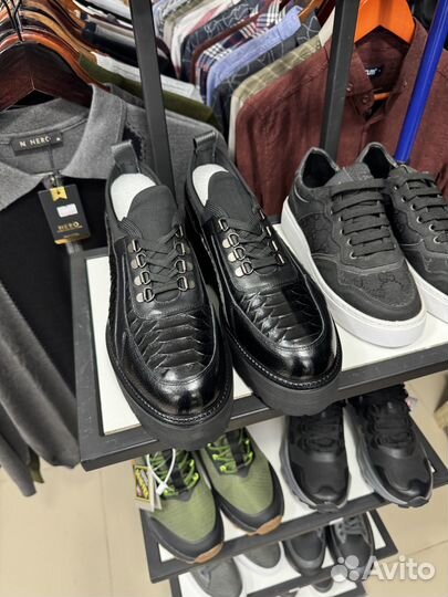 Обувь мужская