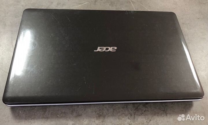 Acer i7 3610/6GB/GT 710/500 GB/15.6