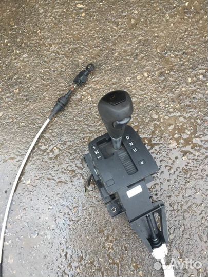 Ford focus II с 2008г Кулиса АКПП в сборе Б\У