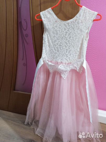 Платье для девочки
