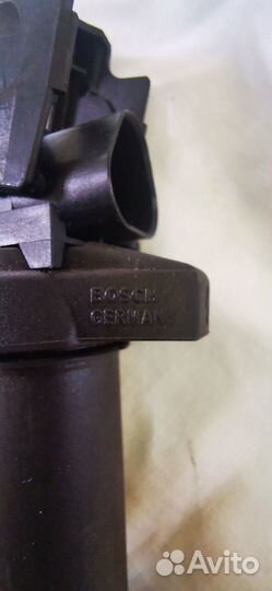 Катушка зажигания bosch 0 221 504 470