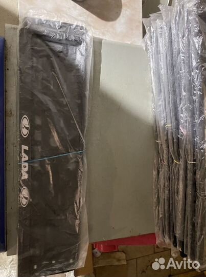 Номерные рамки