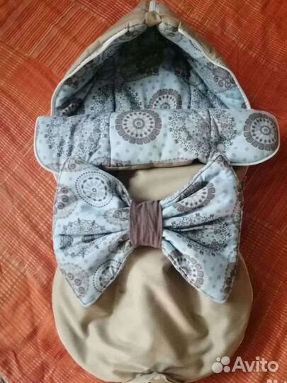 Конверт на выписку