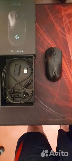 Logitech G PRO wireless