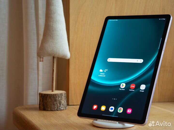 Планшет Samsung Galaxy Tab S9 FE 10.9