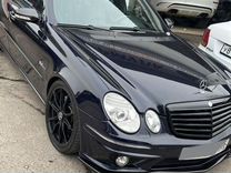 Mercedes-Benz E-класс 5.0 AT, 2002, 120 000 км, с пробегом, цена 1 374 000 руб.