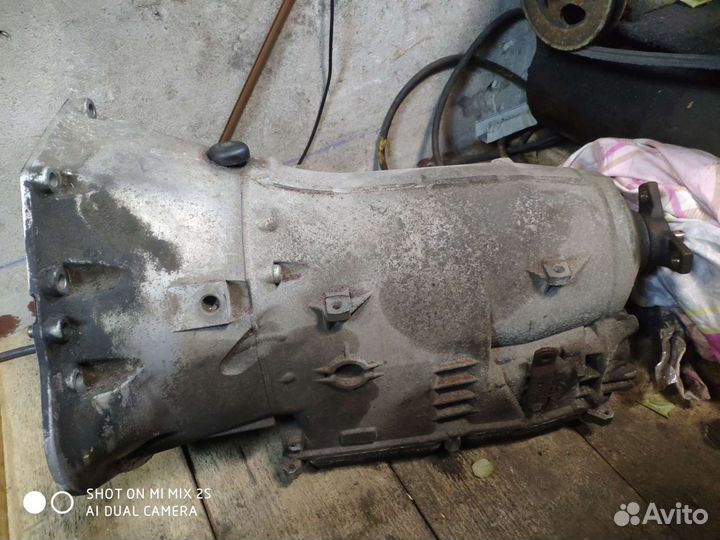 Коробка автомат на mercedes 2007год с компрессор