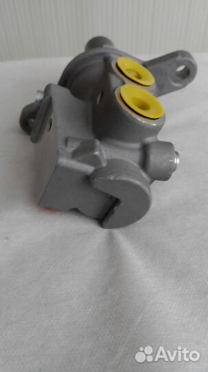 Главный тормозной цилиндр