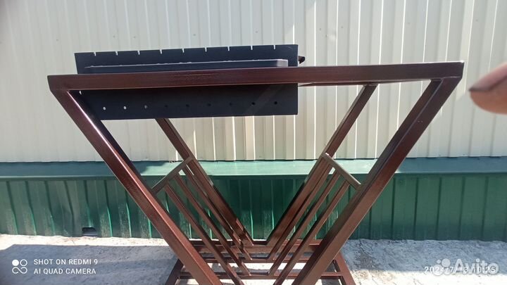 Мангал съемный