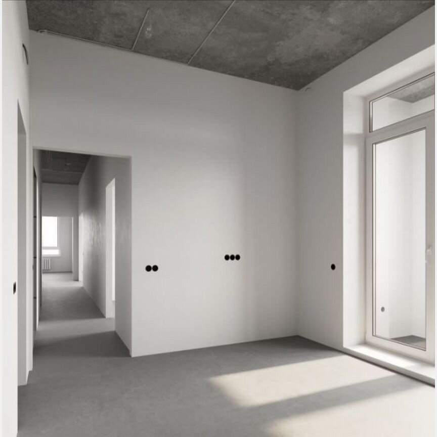 2-к. квартира, 75,7 м², 26/30 эт.