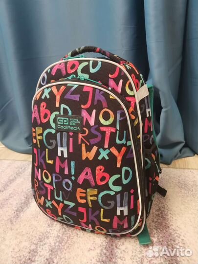 Рюкзак школьный ортопедический