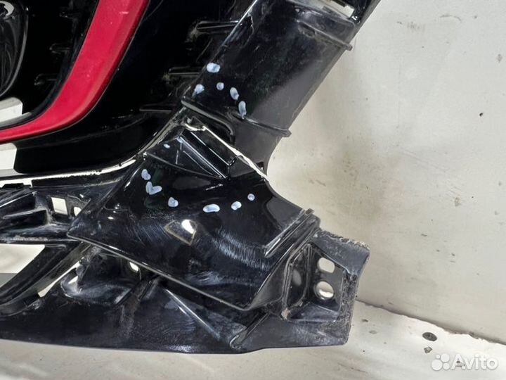 Решетка радиатора передняя Geely Coolray Sx11 1